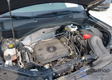 2021 Chevrolet Trailblazer Awd Lt from USA, damaged, VIN KL79MRSLXMB101366